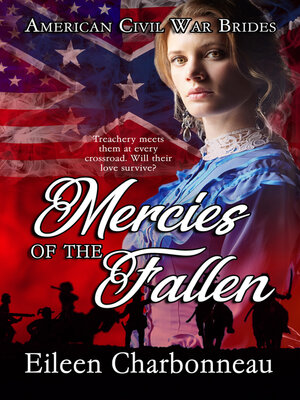 cover image of Mercies of the Fallen